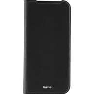 HAMA Maska Daily Protect, za mobitel do 16 cm (6,3"), preklopna, crna